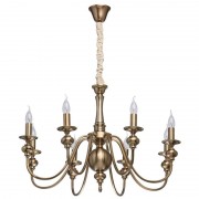 Подвесная люстра MW-Light Консуэлло 2 614010608