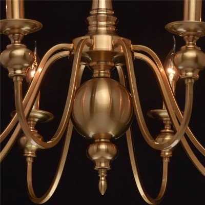 Подвесная люстра MW-Light Консуэлло 2 614010608 - изображение 3 Подвесная люстра MW-Light Консуэлло 2 614010608 - изображение 3
