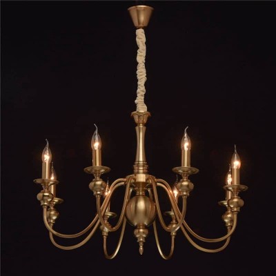 Подвесная люстра MW-Light Консуэлло 2 614010608 - изображение 5 Подвесная люстра MW-Light Консуэлло 2 614010608 - изображение 5