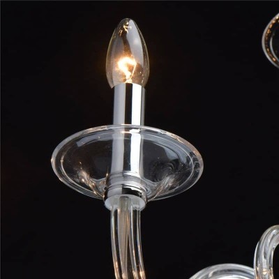 Подвесная люстра MW-Light Элла 483014106 - изображение 3 Подвесная люстра MW-Light Элла 483014106 - изображение 3