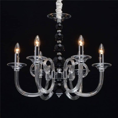 Подвесная люстра MW-Light Элла 483014106 - изображение 4 Подвесная люстра MW-Light Элла 483014106 - изображение 4