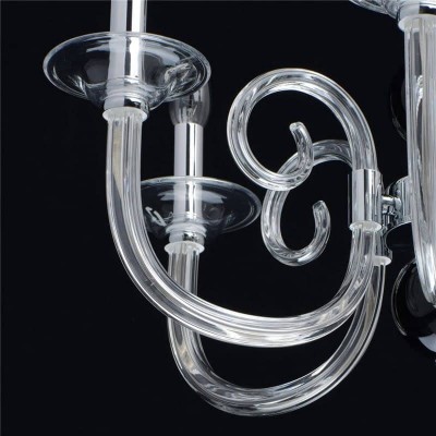Подвесная люстра MW-Light Элла 483014106 - изображение 5 Подвесная люстра MW-Light Элла 483014106 - изображение 5