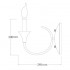 Бра MW-Light Консуэлло 614023301 - изображение 3 Бра MW-Light Консуэлло 614023301 - изображение 3