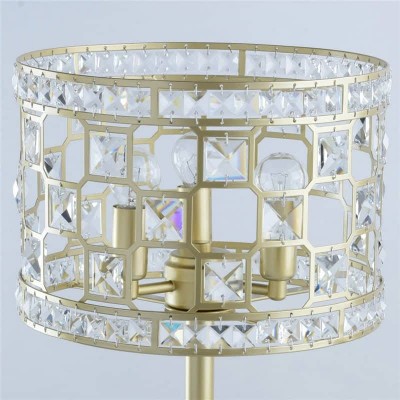 Настольная лампа MW-Light Монарх 121031703 - изображение 3 Настольная лампа MW-Light Монарх 121031703 - изображение 3
