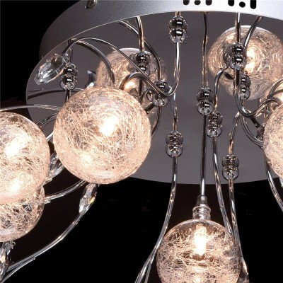 Потолочная люстра MW-Light Амелия 360014116 - изображение 2 Потолочная люстра MW-Light Амелия 360014116 - изображение 2