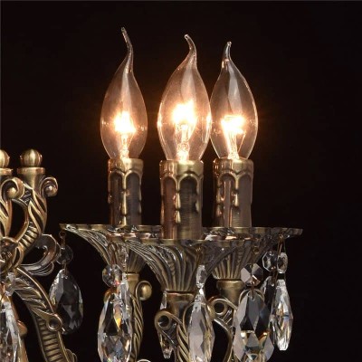 Подвесная люстра MW-Light Тоскана 1 685010110 - изображение 3 Подвесная люстра MW-Light Тоскана 1 685010110 - изображение 3