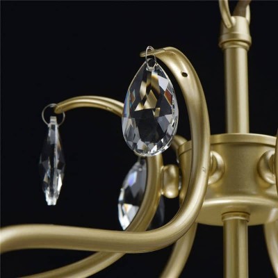 Подвесная люстра MW-Light Адель 373014806 - изображение 4 Подвесная люстра MW-Light Адель 373014806 - изображение 4