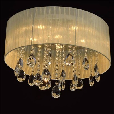 Потолочная светодиодная люстра MW-Light Жаклин 465014706 - изображение 2 Потолочная светодиодная люстра MW-Light Жаклин 465014706 - изображение 2