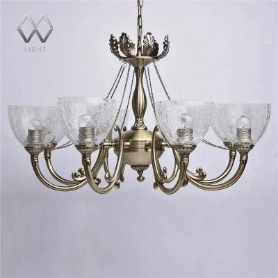 Подвесная люстра MW-Light Аманда 481011608 - изображение 3 Подвесная люстра MW-Light Аманда 481011608 - изображение 3