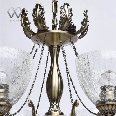 Подвесная люстра MW-Light Аманда 481011608 - изображение 4 Подвесная люстра MW-Light Аманда 481011608 - изображение 4