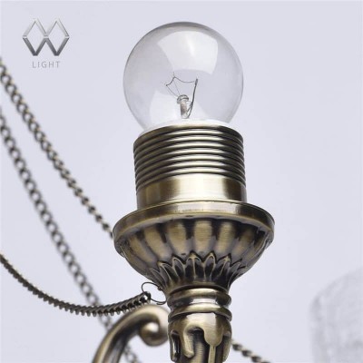Подвесная люстра MW-Light Аманда 481011608 - изображение 5 Подвесная люстра MW-Light Аманда 481011608 - изображение 5