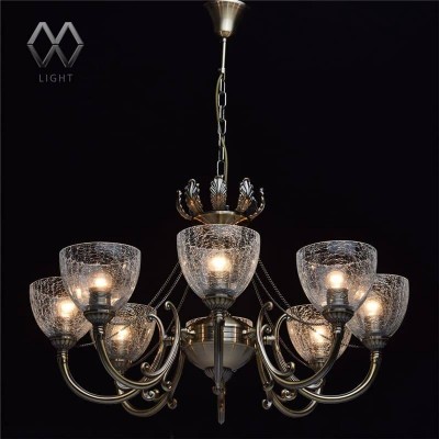 Подвесная люстра MW-Light Аманда 481011608 - изображение 8 Подвесная люстра MW-Light Аманда 481011608 - изображение 8
