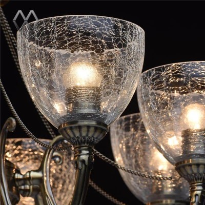 Подвесная люстра MW-Light Аманда 481011608 - изображение 9 Подвесная люстра MW-Light Аманда 481011608 - изображение 9