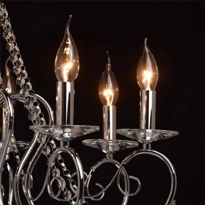 Подвесная люстра MW-Light Адель 4 373011808 - изображение 3 Подвесная люстра MW-Light Адель 4 373011808 - изображение 3