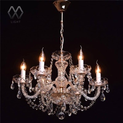 Подвесная люстра MW-Light Каролина 6 367012606 - изображение 2 Подвесная люстра MW-Light Каролина 6 367012606 - изображение 2