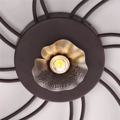 Потолочная светодиодная люстра MW-Light Адриатика 3 280011517 - изображение 3 Потолочная светодиодная люстра MW-Light Адриатика 3 280011517 - изображение 3