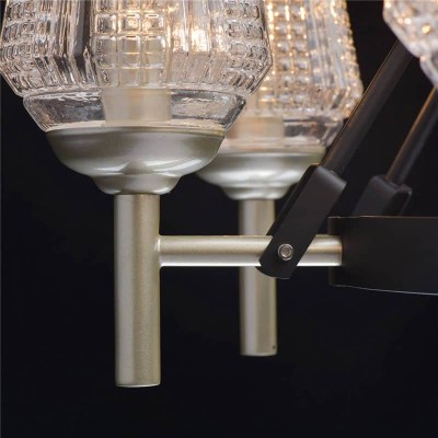 Подвесная люстра MW-Light Альгеро 285011408 - изображение 3 Подвесная люстра MW-Light Альгеро 285011408 - изображение 3