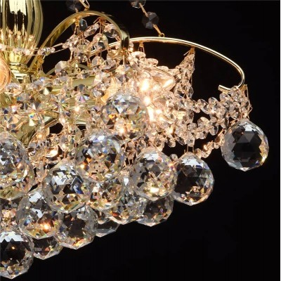 Подвесная люстра MW-Light Жемчуг 232017306 - изображение 5 Подвесная люстра MW-Light Жемчуг 232017306 - изображение 5