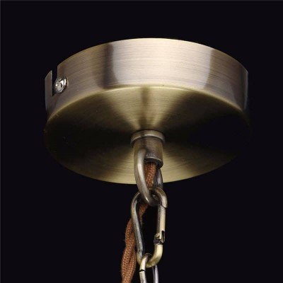 Подвесной светильник MW-Light Аманда 481012001 - изображение 5 Подвесной светильник MW-Light Аманда 481012001 - изображение 5