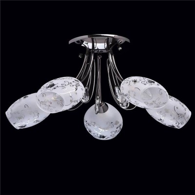 Потолочная люстра MW-Light Фиеста 267013505 - изображение 2 Потолочная люстра MW-Light Фиеста 267013505 - изображение 2