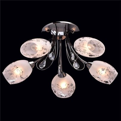 Потолочная люстра MW-Light Фиеста 267013505 - изображение 3 Потолочная люстра MW-Light Фиеста 267013505 - изображение 3