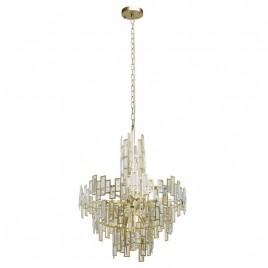 Подвесная люстра MW-Light Монарх 2 121010611
