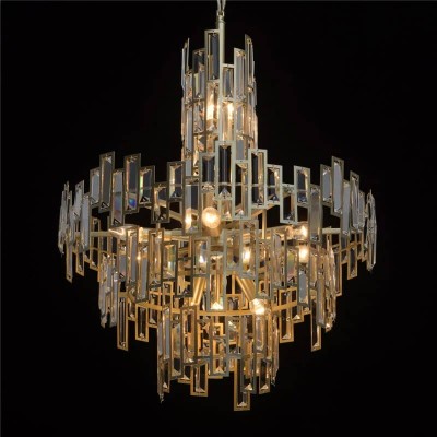 Подвесная люстра MW-Light Монарх 2 121010611 - изображение 11 Подвесная люстра MW-Light Монарх 2 121010611 - изображение 11