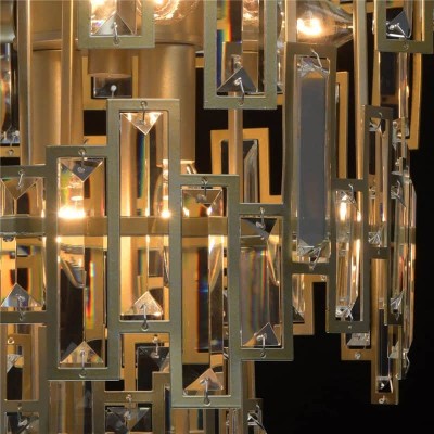 Подвесная люстра MW-Light Монарх 2 121010611 - изображение 7 Подвесная люстра MW-Light Монарх 2 121010611 - изображение 7