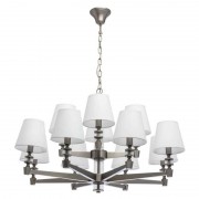 Подвесная люстра MW-Light Дэль Рей 8 700012912