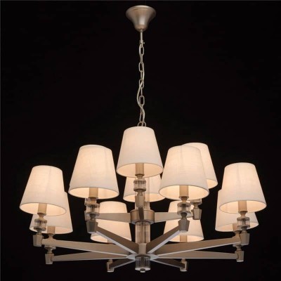 Подвесная люстра MW-Light Дэль Рей 8 700012912 - изображение 3 Подвесная люстра MW-Light Дэль Рей 8 700012912 - изображение 3
