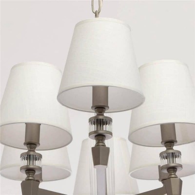 Подвесная люстра MW-Light Дэль Рей 8 700012912 - изображение 4 Подвесная люстра MW-Light Дэль Рей 8 700012912 - изображение 4