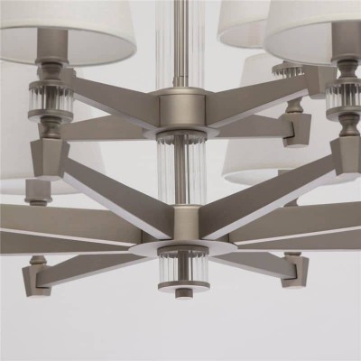 Подвесная люстра MW-Light Дэль Рей 8 700012912 - изображение 5 Подвесная люстра MW-Light Дэль Рей 8 700012912 - изображение 5
