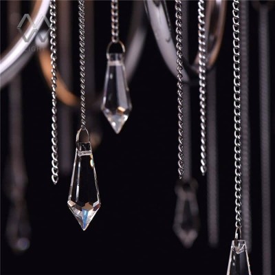 Потолочная люстра MW-Light Федерика 80 379018506 - изображение 9 Потолочная люстра MW-Light Федерика 80 379018506 - изображение 9