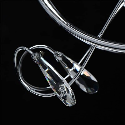 Подвесная люстра MW-Light Федерика 684012005 - изображение 2 Подвесная люстра MW-Light Федерика 684012005 - изображение 2