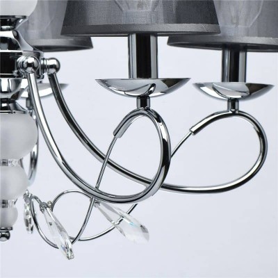 Подвесная люстра MW-Light Федерика 684012005 - изображение 5 Подвесная люстра MW-Light Федерика 684012005 - изображение 5