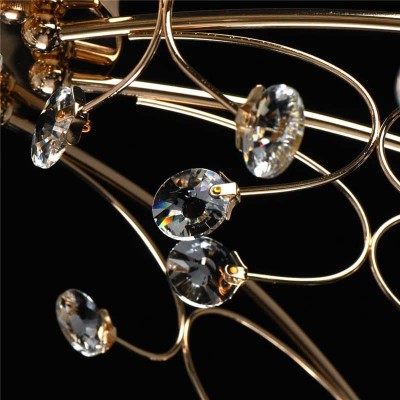 Потолочная люстра MW-Light Подснежник 294016510 - изображение 2 Потолочная люстра MW-Light Подснежник 294016510 - изображение 2