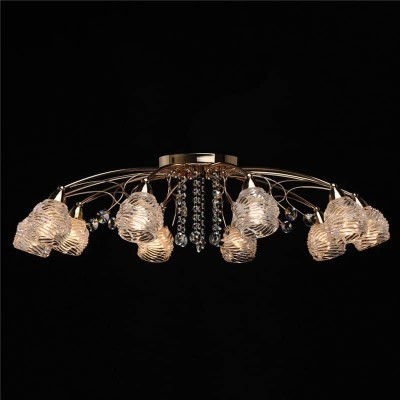 Потолочная люстра MW-Light Подснежник 294016510 - изображение 6 Потолочная люстра MW-Light Подснежник 294016510 - изображение 6