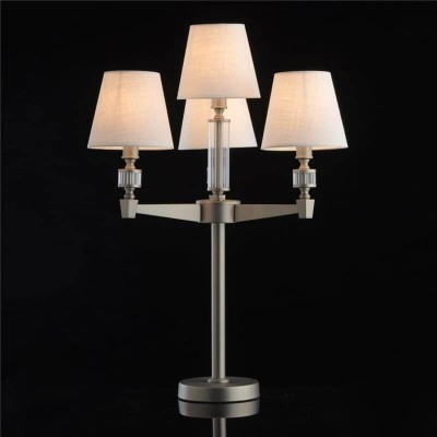 Настольная лампа MW-Light Дэль Рей 8 700033004 - изображение 3 Настольная лампа MW-Light Дэль Рей 8 700033004 - изображение 3