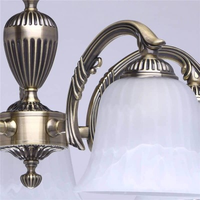 Потолочная люстра MW-Light Ариадна 16 450014605 - изображение 3 Потолочная люстра MW-Light Ариадна 16 450014605 - изображение 3