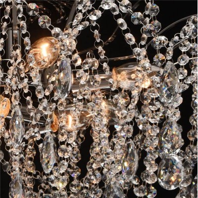 Потолочная люстра MW-Light Бриз 464018809 - изображение 4 Потолочная люстра MW-Light Бриз 464018809 - изображение 4