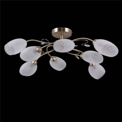 Потолочная люстра MW-Light Моника 372014108 - изображение 2 Потолочная люстра MW-Light Моника 372014108 - изображение 2