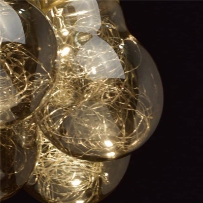 Подвесная светодиодная люстра MW-Light Фрайталь 6 663011707 - изображение 2 Подвесная светодиодная люстра MW-Light Фрайталь 6 663011707 - изображение 2