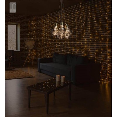Подвесная светодиодная люстра MW-Light Фрайталь 6 663011707 - изображение 3 Подвесная светодиодная люстра MW-Light Фрайталь 6 663011707 - изображение 3