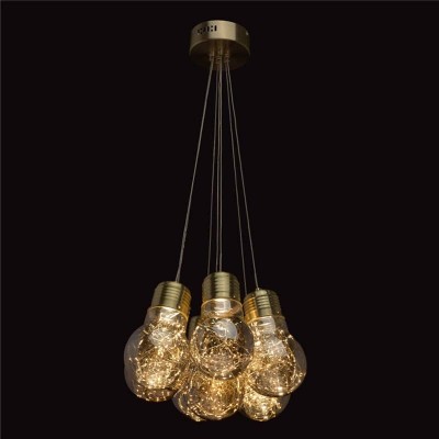 Подвесная светодиодная люстра MW-Light Фрайталь 6 663011707 - изображение 4 Подвесная светодиодная люстра MW-Light Фрайталь 6 663011707 - изображение 4