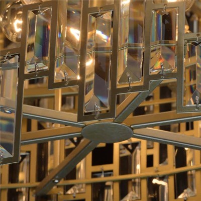 Подвесная люстра MW-Light Монарх 2 121010820 - изображение 8 Подвесная люстра MW-Light Монарх 2 121010820 - изображение 8