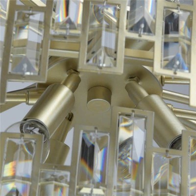 Подвесная люстра MW-Light Монарх 2 121010820 - изображение 10 Подвесная люстра MW-Light Монарх 2 121010820 - изображение 10