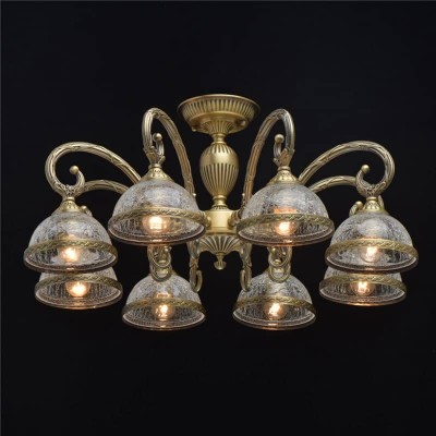 Потолочная люстра MW-Light Аманда 481013608 - изображение 6 Потолочная люстра MW-Light Аманда 481013608 - изображение 6