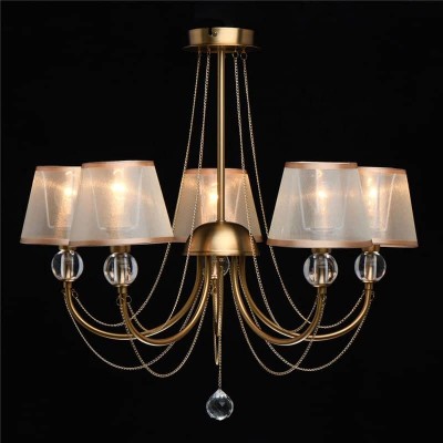 Подвесная люстра MW-Light Федерика 684011505 - изображение 2 Подвесная люстра MW-Light Федерика 684011505 - изображение 2