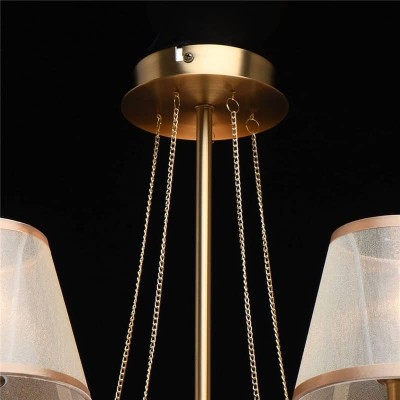Подвесная люстра MW-Light Федерика 684011505 - изображение 4 Подвесная люстра MW-Light Федерика 684011505 - изображение 4