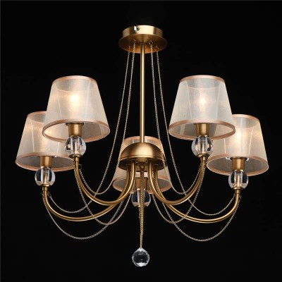 Подвесная люстра MW-Light Федерика 684011505 - изображение 5 Подвесная люстра MW-Light Федерика 684011505 - изображение 5